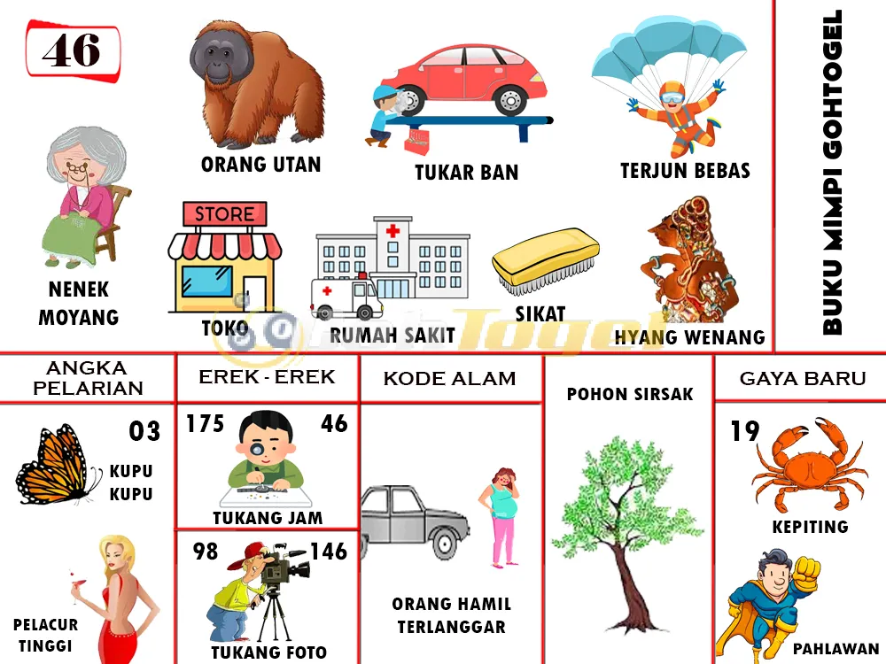 buku mimpi erek erek togel 46